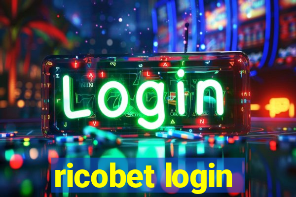 ricobet login